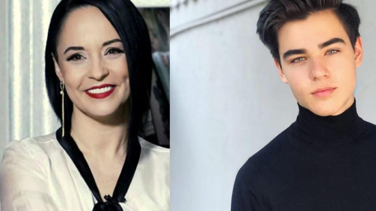 Andreea Marin se înțelege de minune cu fiul lui Ștefan Bănică. Cum au fost surprinși zilele trecute