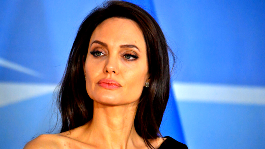 De ce cred rușii că a mers Angelia Jolie în Ucraina, în plin război? Explicația uluitoare a Ministerului rus de Externe