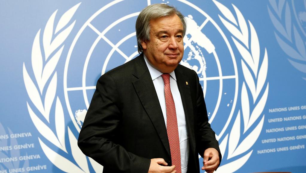 Șeful ONU cere Rusiei să deblocheze exporturile de cereale ucrainene