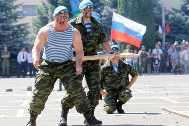 Rusia ar putea permite persoanelor de peste 40 de ani să se înscrie în armată