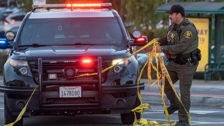 „Ura față de Taiwan” pare să îl fi motivat pe autorul atacului armat de la biserica din California, soldat cu un mort și cinci răniți