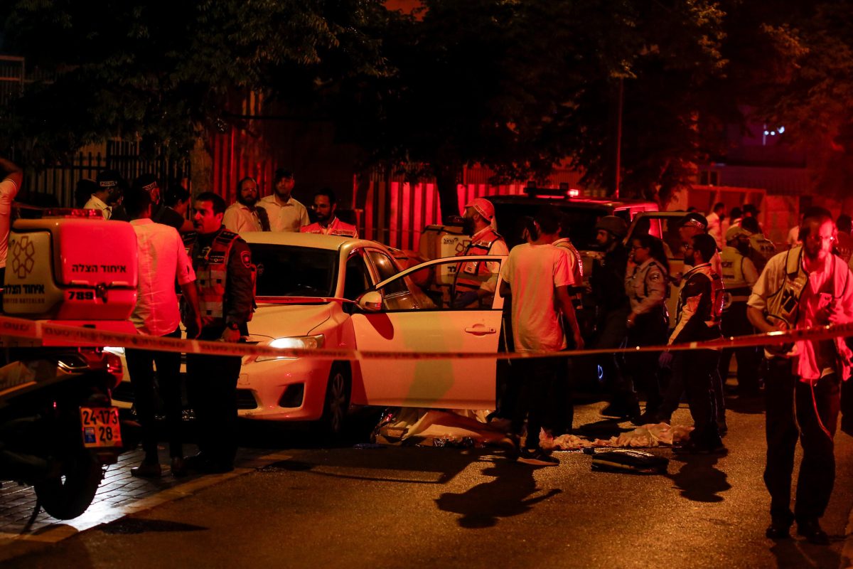 Atentat în Israel, de ziua națională. Trei persoane au fost ucise – VIDEO
