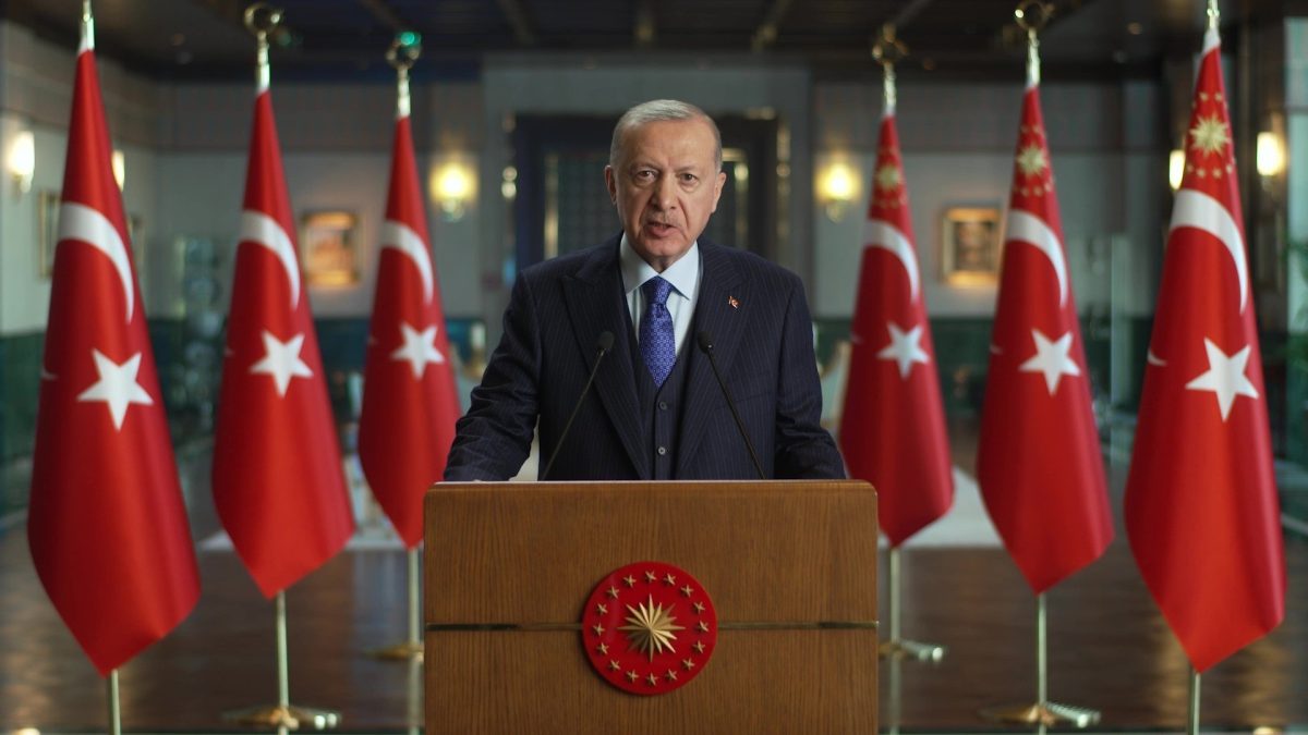Avertismentul președintelui Turciei, Recep Tayyip Erdogan: „Aderarea Suediei și Finlandei la NATO ar fi o greșeală!”