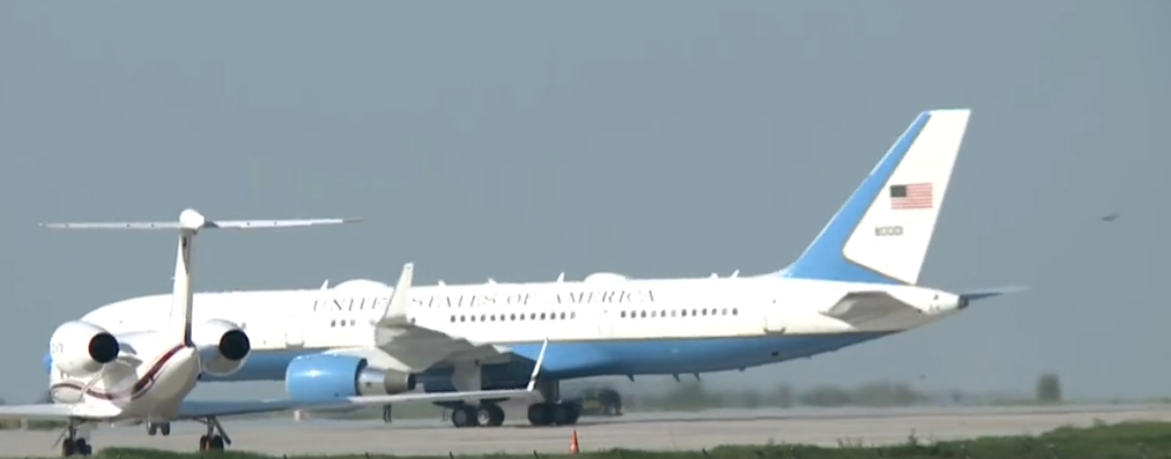Jill Biden a ajuns în România. Prima doamnă a SUA va vizita baza de la Mihail Kogălniceanu – LIVE VIDEO