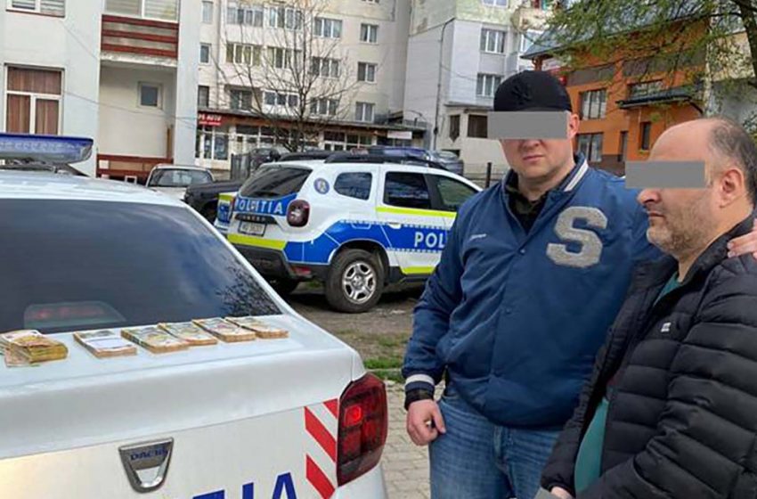  Un bărbat din Iași a furat o sumă colosală de la o casă de schimb valutar din Vatra Dornei – FOTO