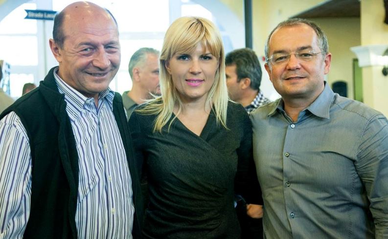 Boc – umbra lui Băsescu la Cluj