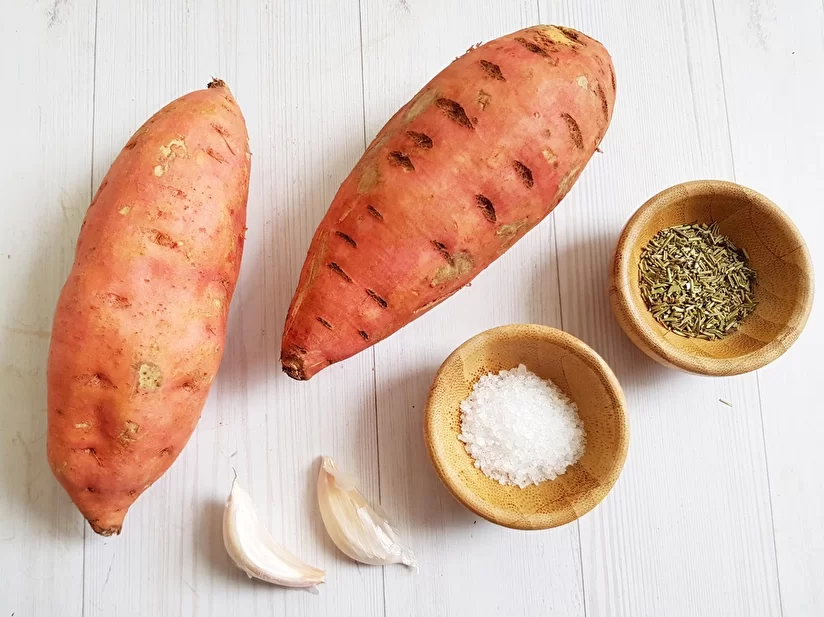 Cartofi dulci rețete sănătoase. Cum să consumi acest deliciu fără a adăuga kilograme în plus