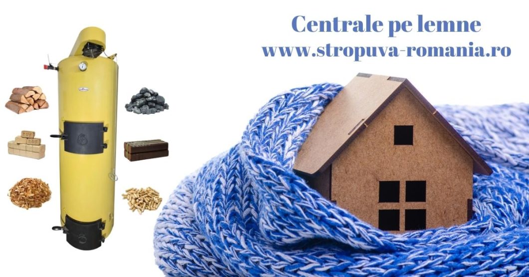 5 criterii de ales o centrală pe lemne