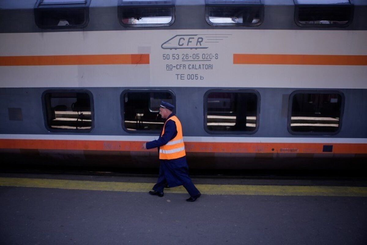 Veşti proaste pentru clienţii CFR Călători. Biletele de tren se vor scumpi de la 1 iulie