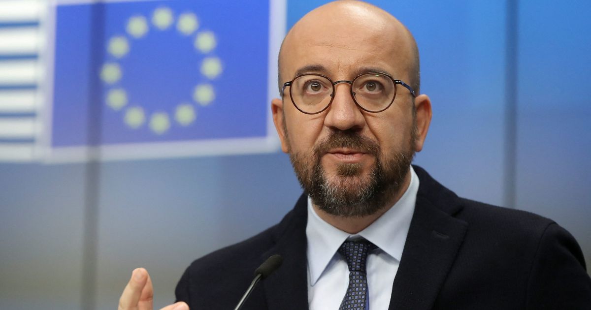Președintele Consiliului European dorește confiscarea activelor rusești care sunt supuse sancțiunilor
