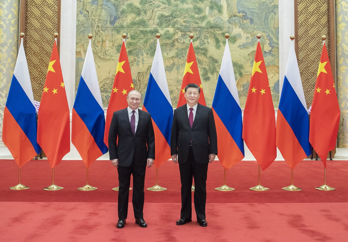 Totul despre relația dintre China și Rusia. Interesele comune pun presiune pe Statele Unite ale Americii? – VIDEO