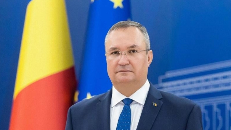 Ce spun premierul Nicole Ciucă și ministrul Energiei Virgil Popescu despre semnarea contractului pentru gazele din Marea Neagră – LIVE VIDEO