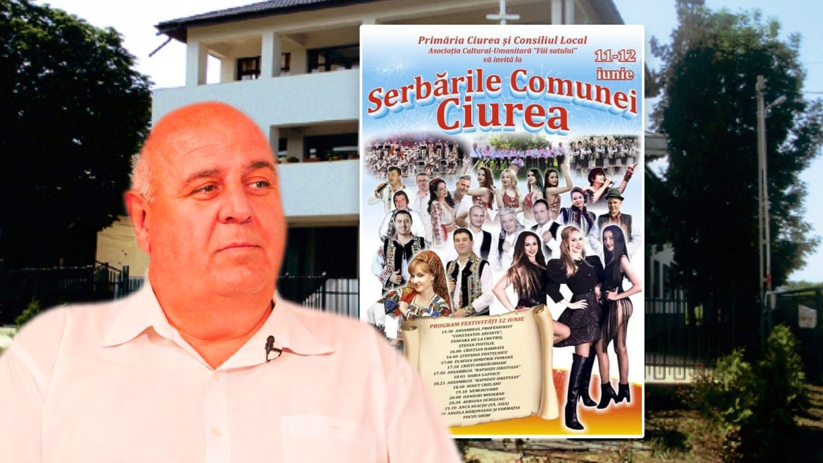 Silviu Purcărete primește cea mai înaltă distincție din partea Universității Naționale de Artă „George Enescu” Iași! Va fi numit Doctor Honoris Causa