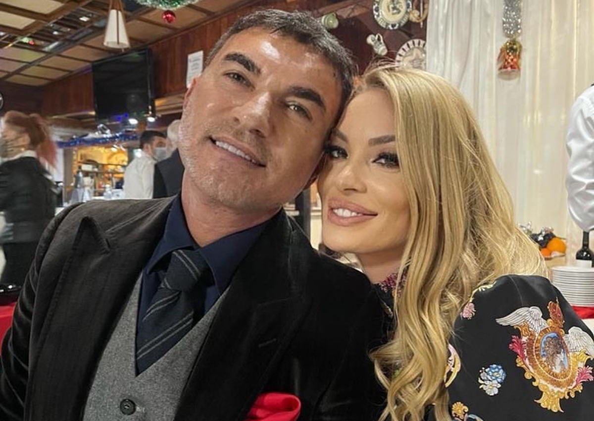 Ce a făcut Valentina Pelinel la prima întâlnire cu Cristi Borcea: „Așa am simțit atunci să fac”