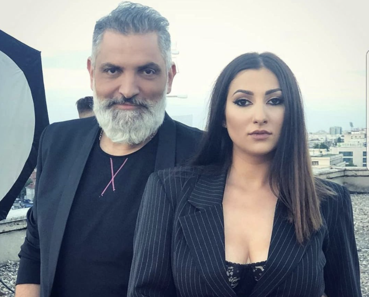 Damian Drăghici are o soție cu două decenii mai mică decât el. A fost boala artistului, un impediment în cariera sa?