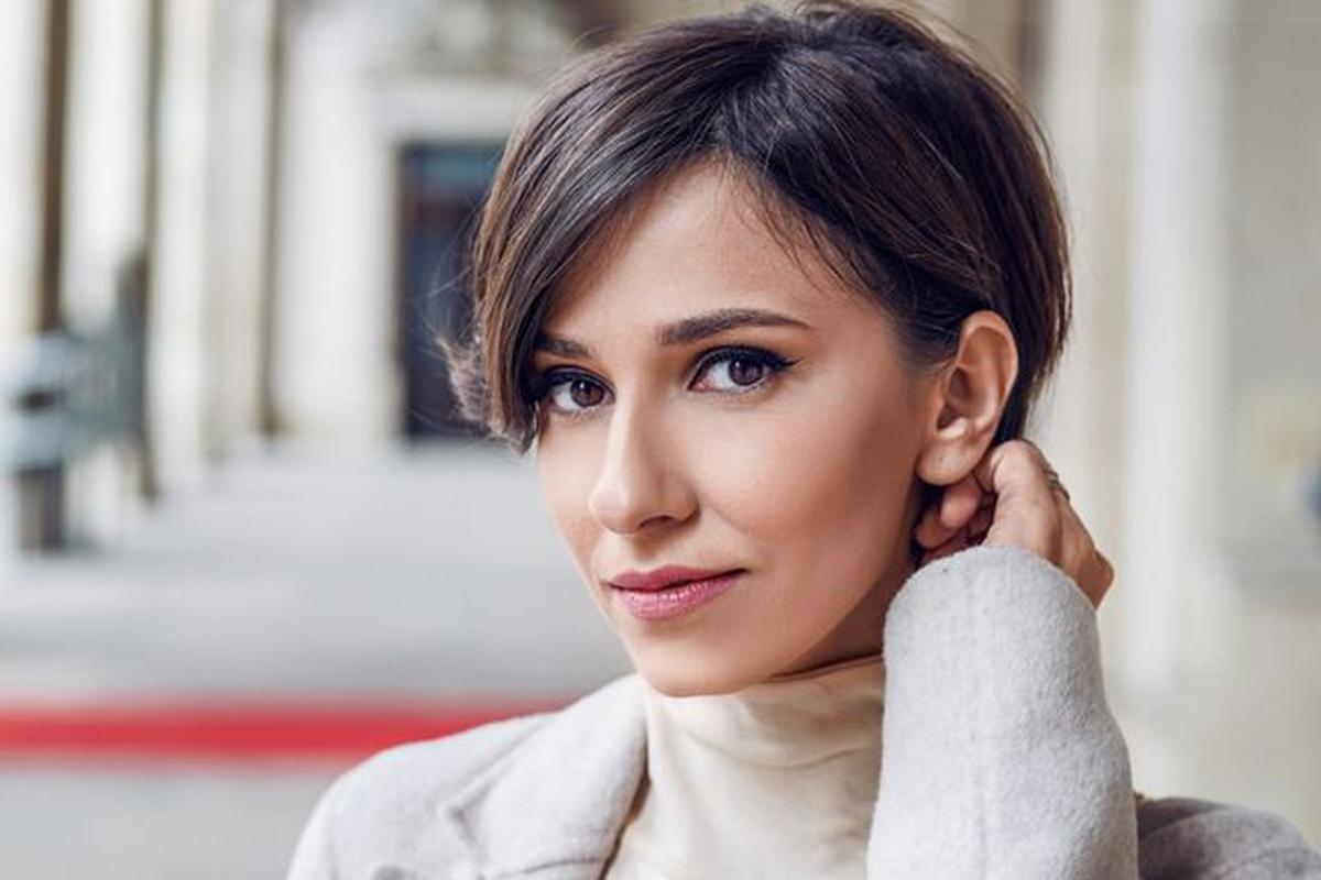 Dana Rogoz nu ține cont de vârstă și arată spectaculos. Ce spune actrița despre provocările din carieră