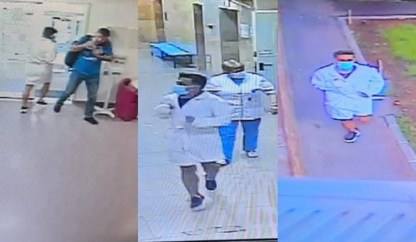 Demiteri în cadrul închisorii Rahova, după ce un deținut a evadat din Spitalul Bagdasar Arseni