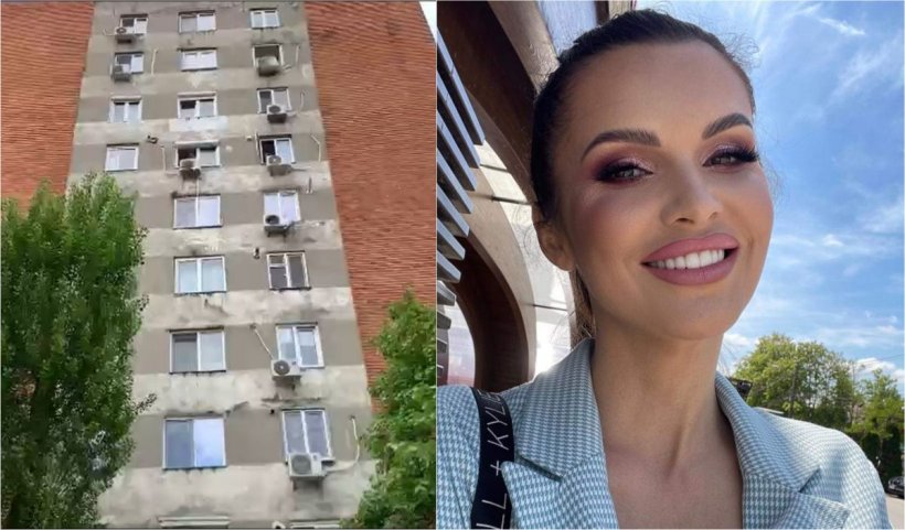 S-a aflat diagnosticul pe care îl avea mama din Timişoara care s-a aruncat de pe blocul cu 10 etaje împreună cu cei doi copii