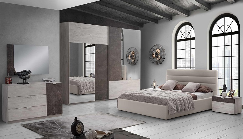 Dormitor complet – perfect pentru gusturile tale si ale lui! Confort si eleganta, la cel mai inalt nivel