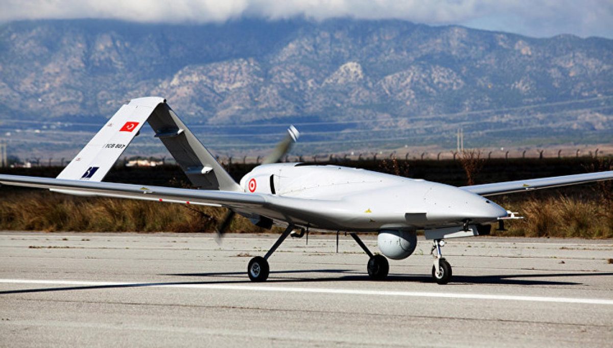 MaPN confirmă prăbușirea unei drone ucrainene în România