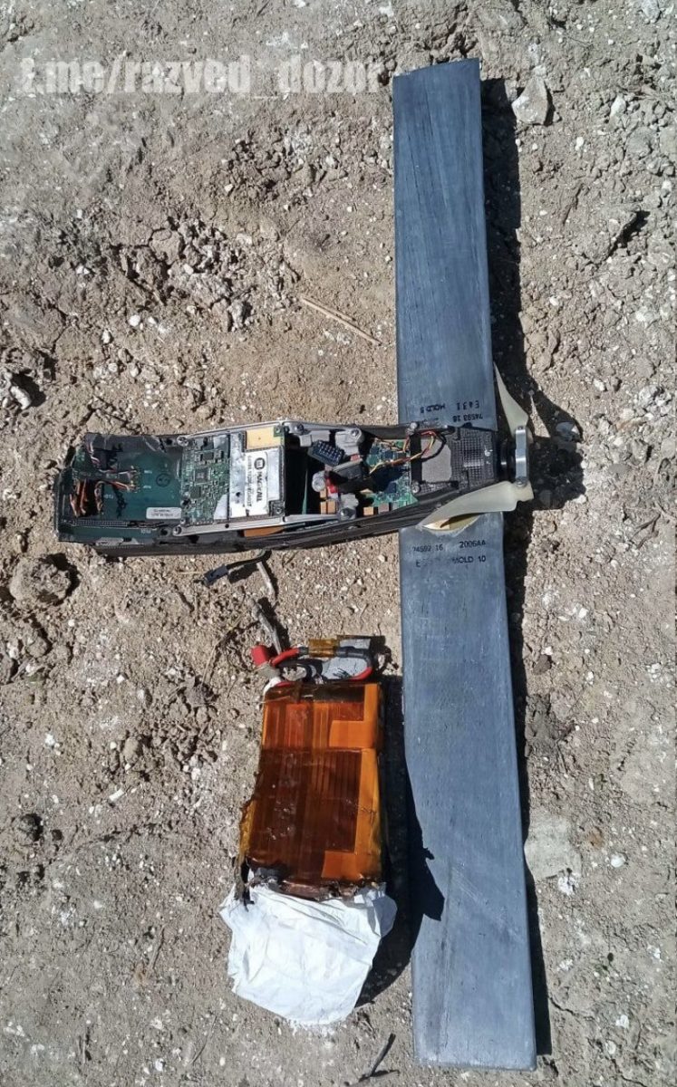 Imagini cu dronele kamikaze Switchblade care îi lovesc pe soldații ruși – FOTO, VIDEO