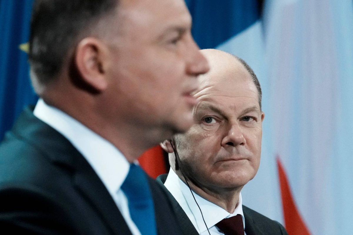 Polonia acuză guvernul german, după ce Scholz și-a încălcat promisiunea de a furniza tancuri Varșoviei