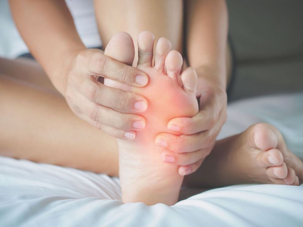 artrita și artroza decât degetele de la picioare
