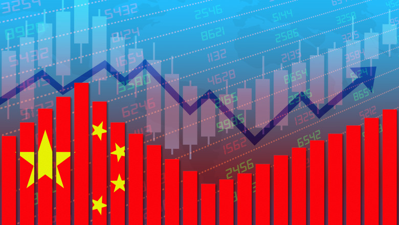 Economia Chinei înregistrează turbulențe. Ce schimbări a produs răspândirea Covid-19