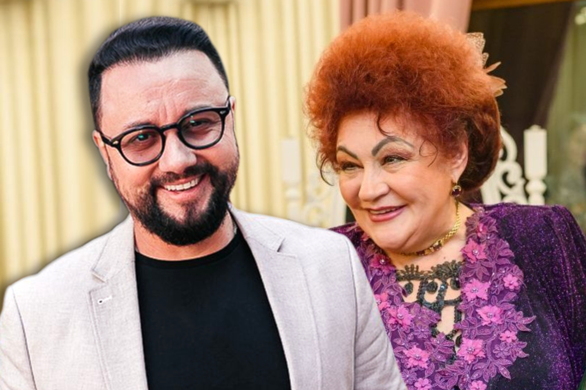 Reacția incredibilă a lui Cătălin Măruță, când a văzut-o pe Elena Merișoreanu fără machiaj. Artista a izbucnit în râs: ,,Păi ce mai vrei?”