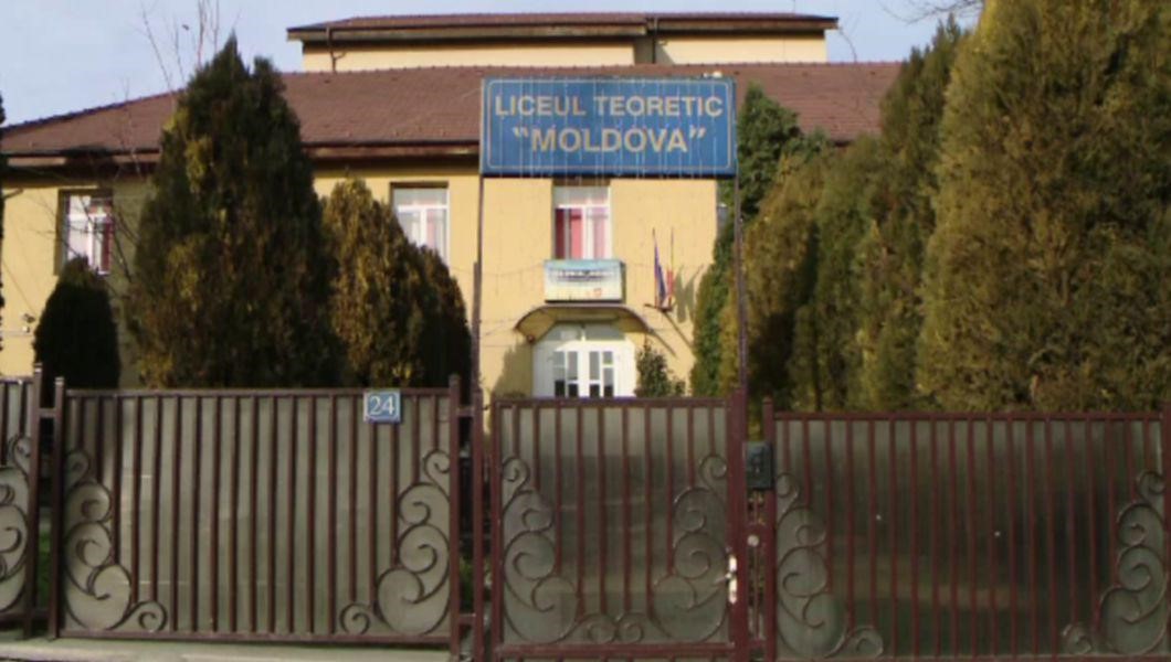  Liceul Teoretic Moldova