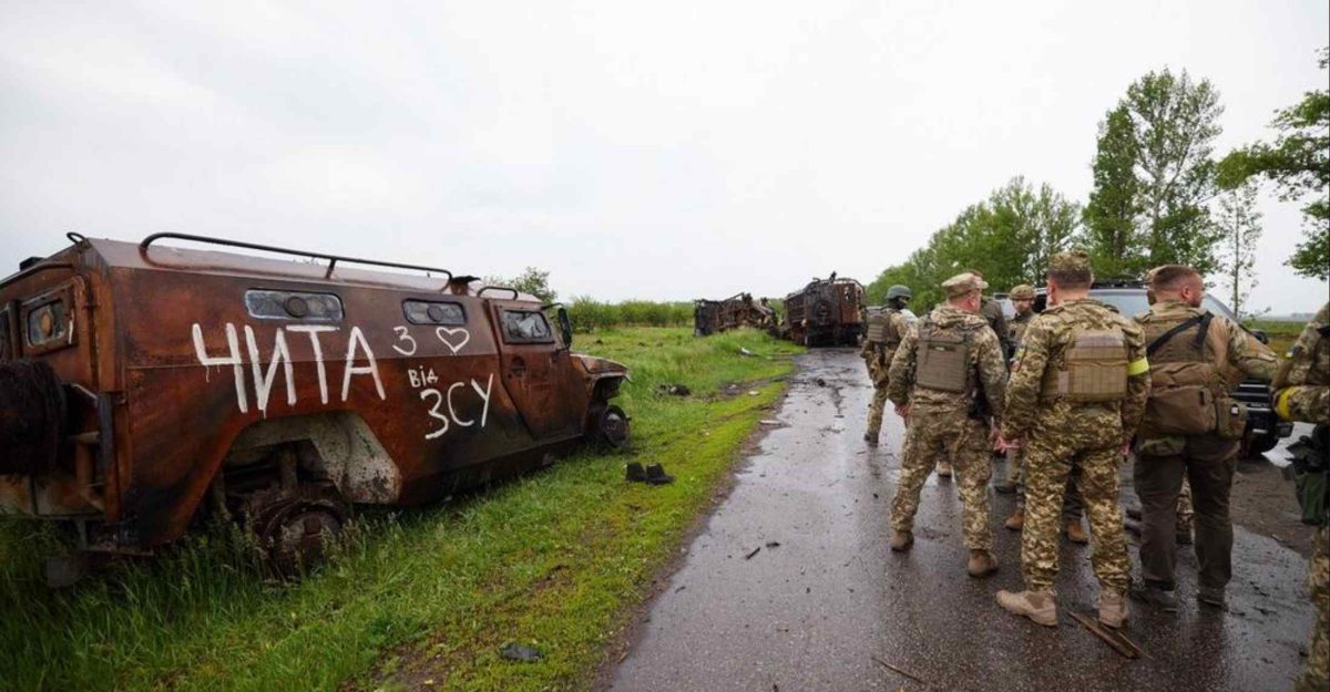 Donbas, prioritate necondiționată pentru Moscova. Ucraina a lansat un contraatac la sud de Krivoi Rog