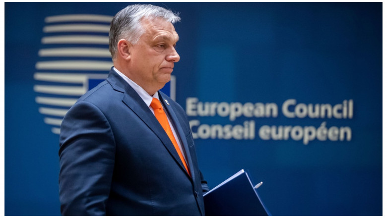 Liderii europeni se întâlnesc la Bruxelles. Se va discuta despre embargoul petrolului rusesc