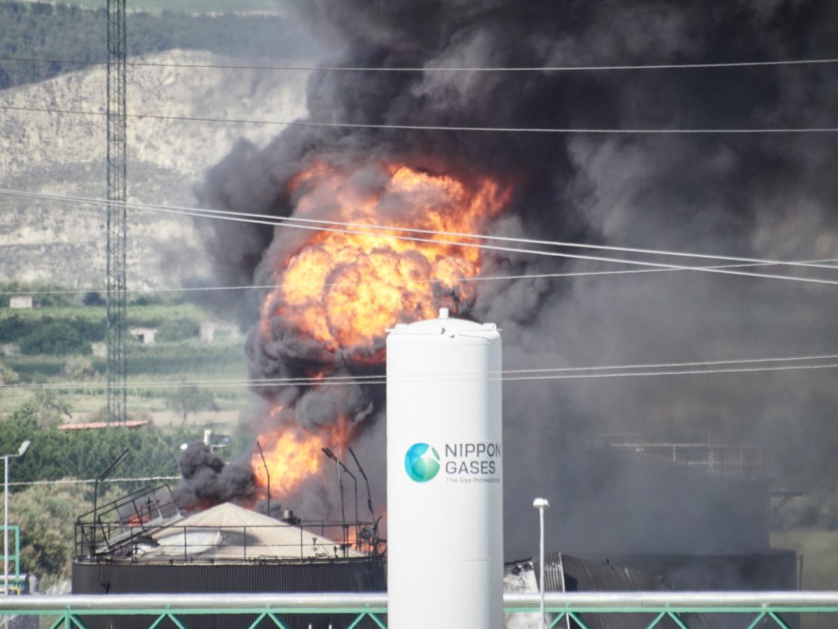 Un român a murit în urma unei explozii la o fabrică de biodiesel din Spania