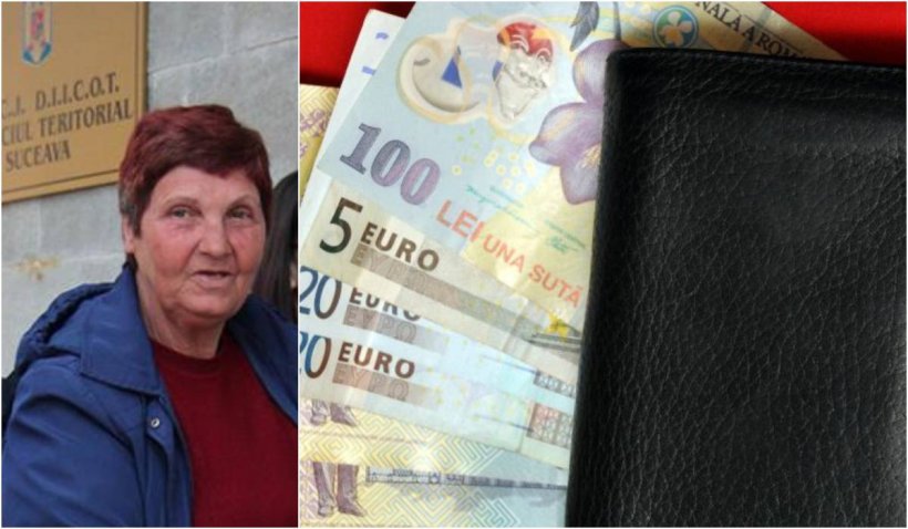 O femeie de 74 de ani din Suceava a jefuit o bătrână de 89 de ani, după ce i-a pus narcotice în cafea