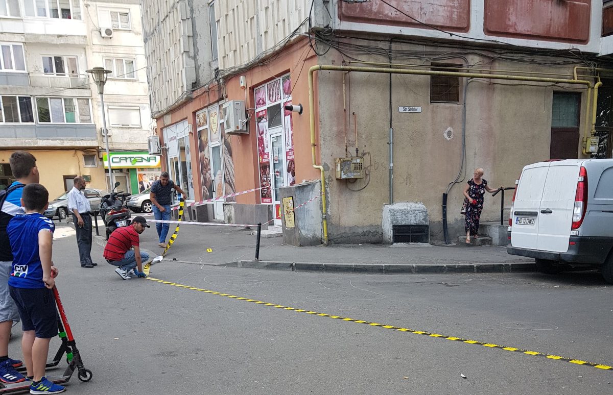 Incă o femeie s-a aruncat de pe un bloc în Timișoara