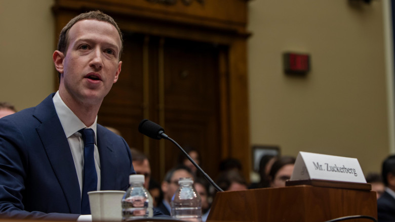 Mark Zuckerberg, fondatorul Facebook a fost dat în judecată