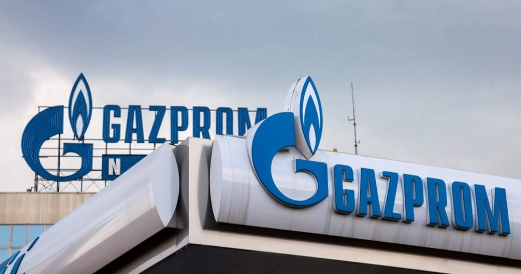 Gazprom a întrerupt gazele către Danemarca și o parte din Germania