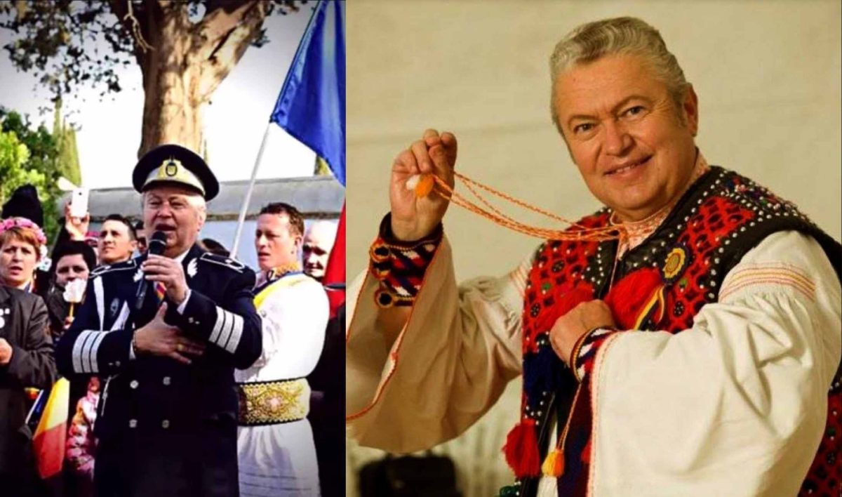 Gheorghe Turda s-a simțit umilit la Paris. Ce a pățit artistul la restaurantul în care trebuia să cânte