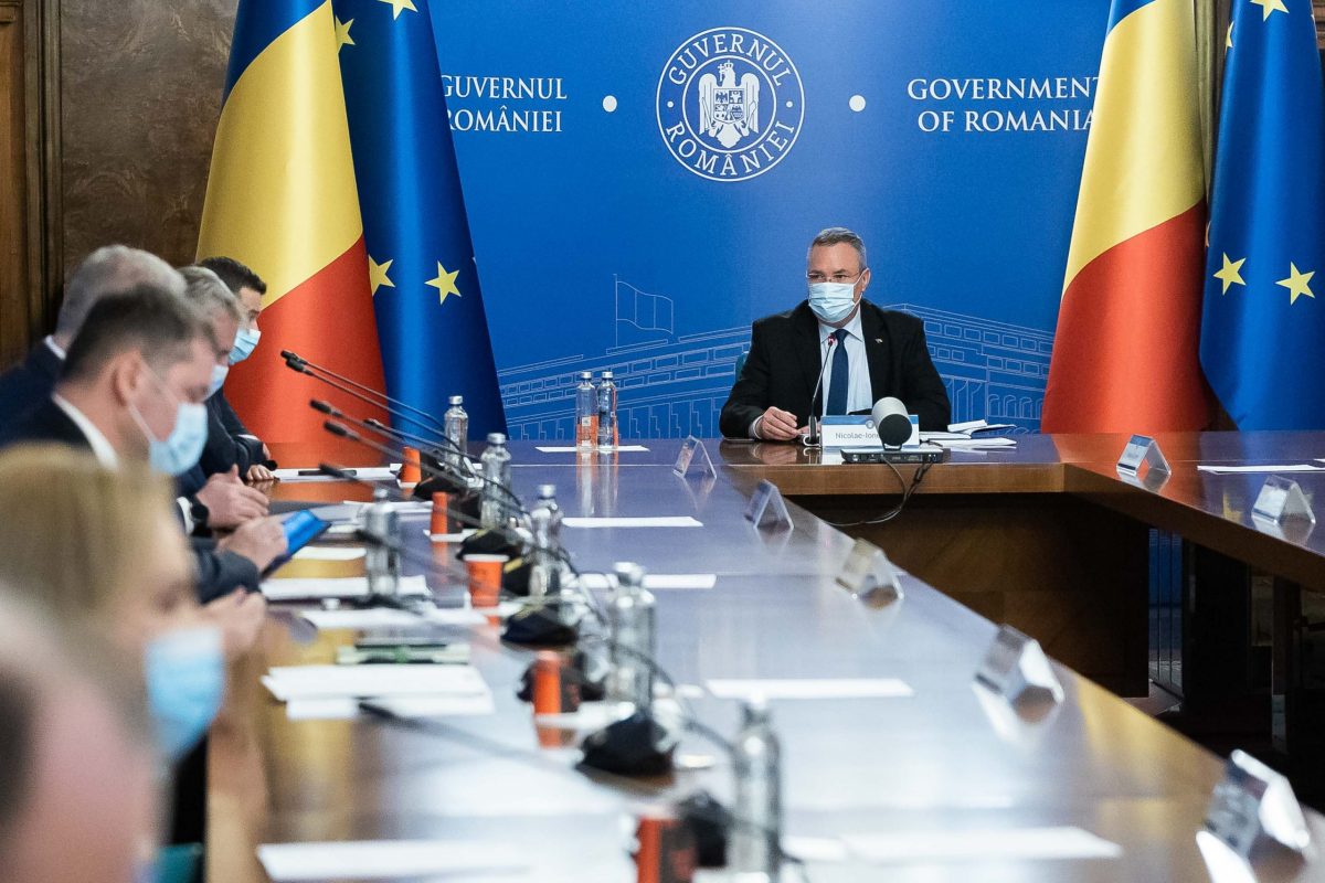 Lista actelor normative adoptate de Guvern în ședința din 18 mai 2022