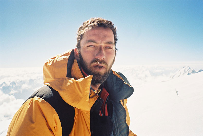 Premieră în alpinismul românesc: Horia Colibășanu a cucerit singurul vârf neatins de români