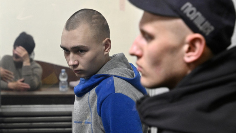 Parchetul ucrainean cere închisoare pe viață pentru un soldat rus: „Ştiu că nu puteţi să mă iertaţi, însă eu vă cer totuşi iertare”