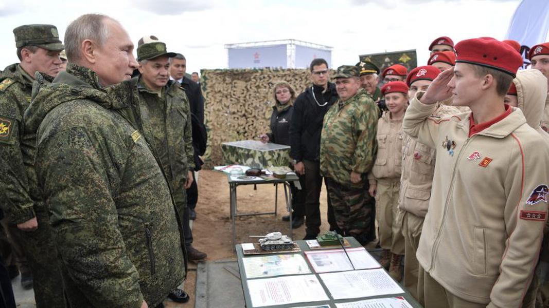 Rusia vrea înrolarea în armată a bărbaților de peste 40 de ani și a străinilor de peste 30