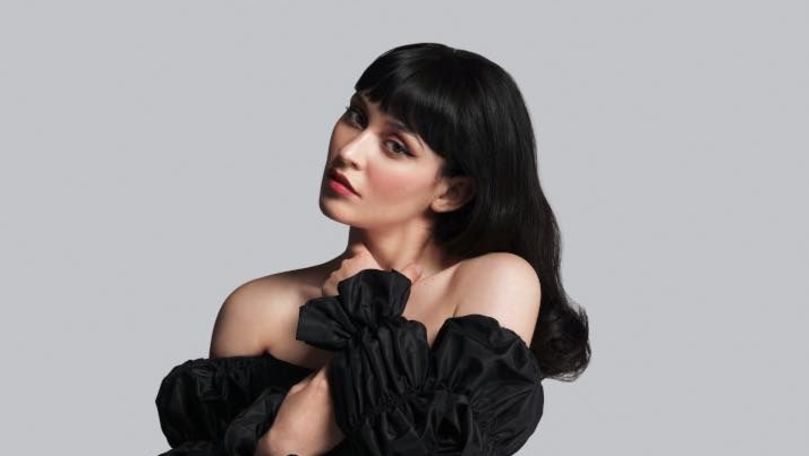 Irina Rimes pozează sexy pe rețelele de socializare. Ce spune frumoasa artistă despre suferințele în dragoste