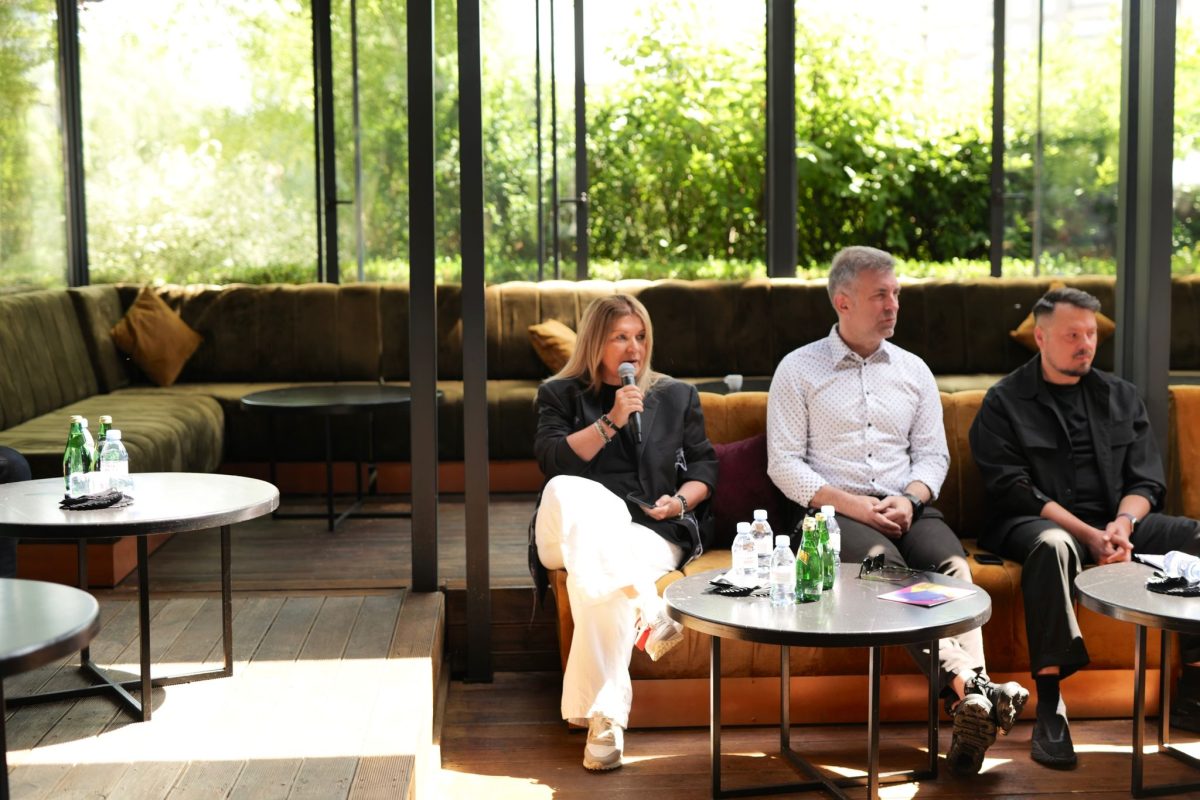 Irina Schrotter, organizator Romanian Creative Week: „A venit momentul să le cerem marilor corporații din Iași să investească în comunitatea locală”