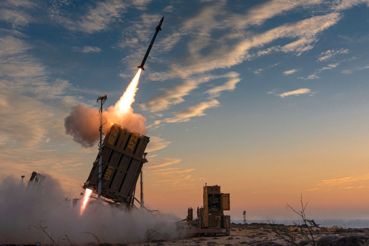 Israelul îi va ajuta pe ucraineni cu celebrul Iron Dome, cel mai puternic sistem antirachetă din lume
