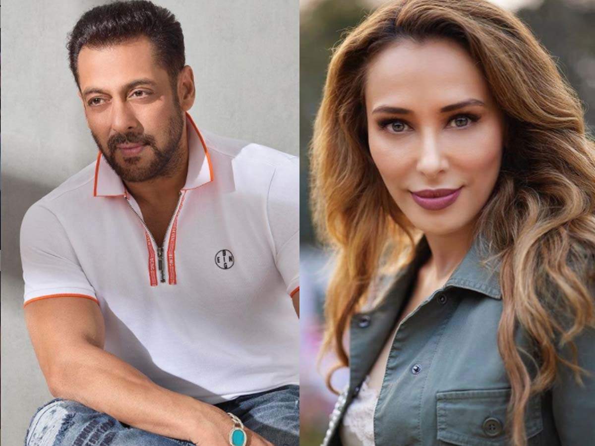 Iulia Vântur face un serial-documentar despre viața iubitului său, Salman Khan. Când se va lansa și cât de mult s-a implicat blondina în acest proiect
