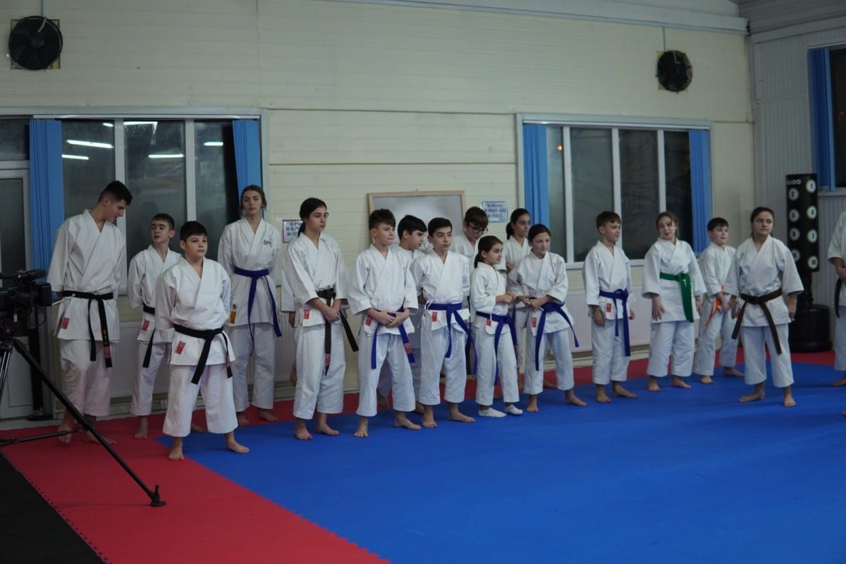 Ce rezultate au obținut sportivii ieșeni la finala Campionatului Național de Karate Tradițional, organizat la Zalău
