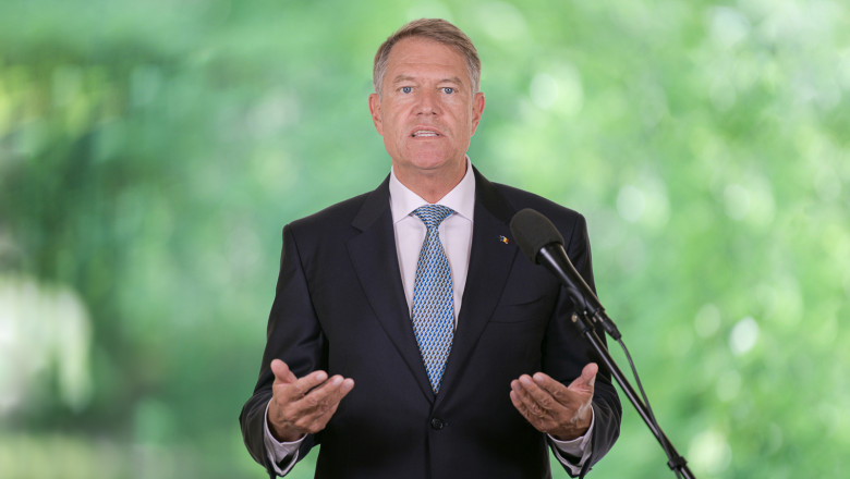 Klaus Iohannis, vizită la Spitalul Colentina: ”Sunt multe probleme în sistem” – LIVE VIDEO, TEXT