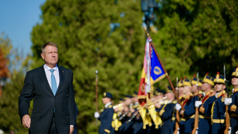Declarații comune ale prim-ministrului Republicii Portugheze, António Costa și președintelui Klaus Iohannis – LIVE VIDEO