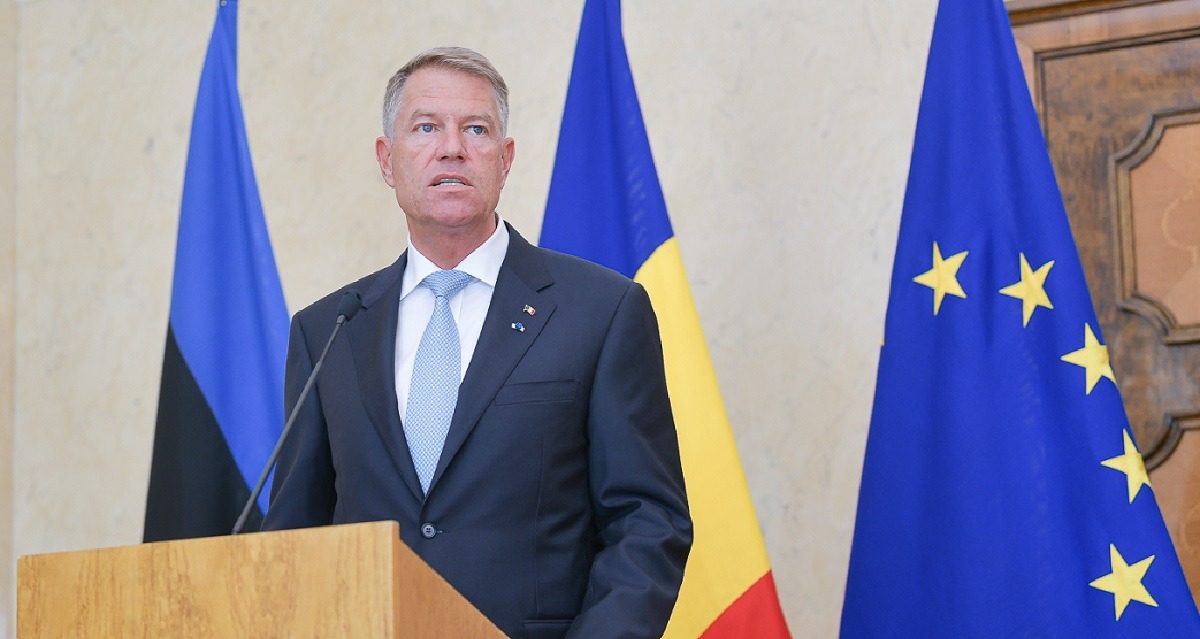 Mesajul lui Klaus Iohannis de Ziua Europei: “Ameninţarea Federaţiei Ruse la adresa securităţii euroatlantice poate rămâne o realitate pentru anii următori”
